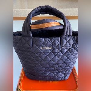 MZ Wallace small Metro Tote.